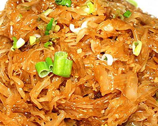 Pickled Cabbage  (酸菜粉丝)